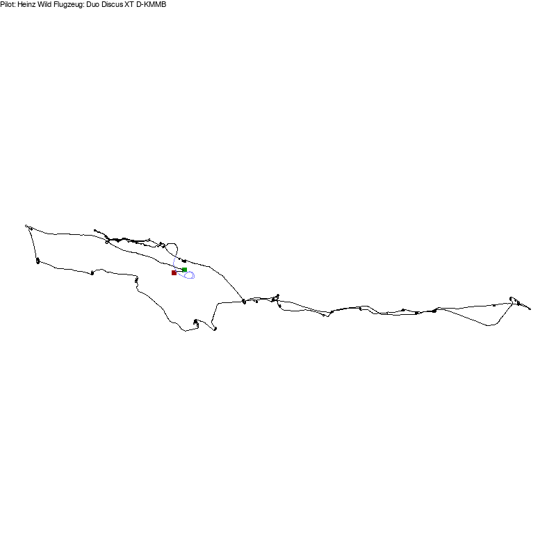 Flugspur